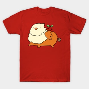 Cherry Griffin T-Shirt